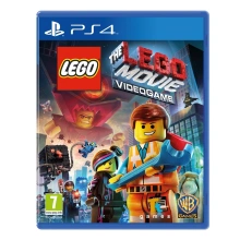 Lego Movie Videogame - Playstation 4