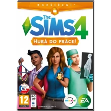 The Sims 4 Hurá do Práca - PC