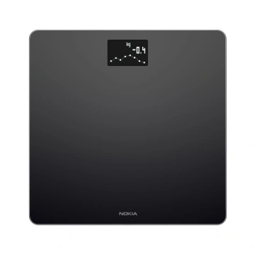 Nokia Body BMI Wi-fi Osoba váha - Black