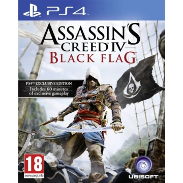 Assassins Creed: Black Flag - PS4