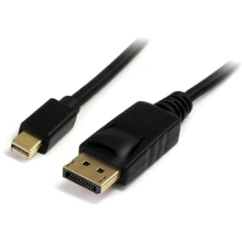 PremiumCord Mini DisplayPort - DisplayPort propojovací M / M 2m