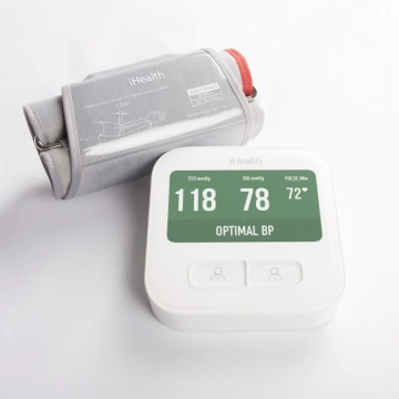 iHealth Šikovný merač krvného tlaku CLEAR BPM1