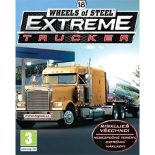 18 Wheels of Steel Extreme Trucker - pre PC (el. Verzia)