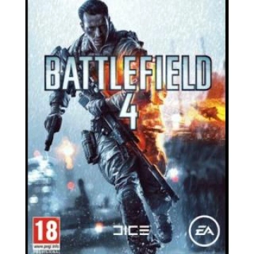 Battlefield 4 - PC (el. Verzia)
