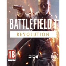 Battlefield 1 Revolution Edition - PC (el. Verzia)