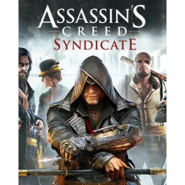 Assassins Creed Syndicate - pre PC (el. Verzia)