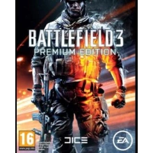 Battlefield 3 Premium Edition - PC (el. Verzia)