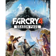 Far Cry 4 Season Pass - pre PC (el. Verzia)