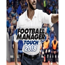 Football Manager Touch 2018 - pre PC (el. Verzia)