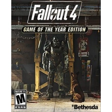 Fallout 4 Game of the Year Edition - pre PC (el. Verzia)