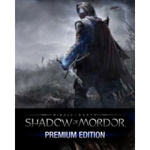 Middle-earth Shadow of Mordor Premium Edition - pre PC (el. Verzia)