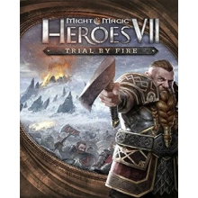 Might and Magic Heroes VII Trial by Fire - pre PC (el. Verzia)