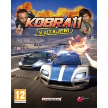 Kobra 11 V utajení Crash Time 5 - pre PC (el. Verzia)