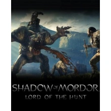 Middle-Earth Shadow of Mordor Lord of the Hunt - pre PC (el. Verzia)
