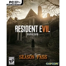 Resident Evil 7 Season Pass - pre PC (el. Verzia)