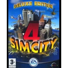 SimCity 4 Deluxe - pre PC (el. Verzia)