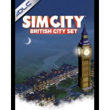 SimCity British City Pack - pre PC (el. Verzia)
