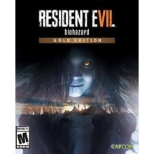 Resident Evil 7 Gold Edition - pre PC (el. Verzia)