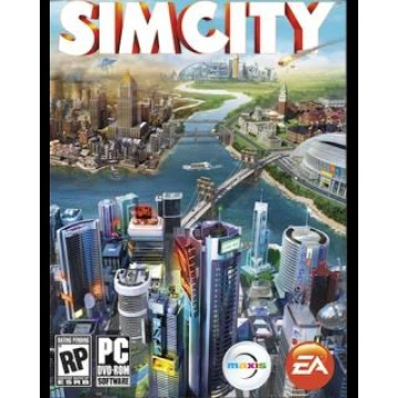 SimCity - pre PC (el. Verzia)