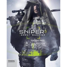 Sniper Ghost Warrior 3 Season Pass Edition - pre PC (el. Verzia)