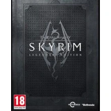 The Elder Scrolls V Skyrim Legendary Edition - pre PC (el. Verzia)