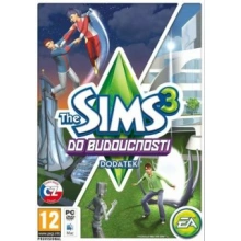 The Sims 3 Do Budúcnosti - pre PC (el. Verzia)