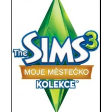 The Sims 3 Moje Mestečko - pre PC (el. Verzia)