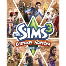 The Sims 3 Cestovná Horúčka - pre PC (el. Verzia)