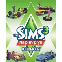 The Sims 3 Na plný plyn - pre PC (el. Verzia)
