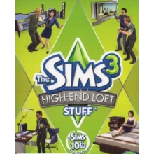 The Sims 3 Luxusné bývanie - pre PC (el. Verzia)