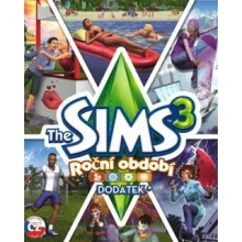 The Sims 3 Ročné Obdobie - pre PC (el. Verzia)