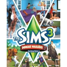 The Sims 3 Pets Domáce Maznáčikovia - pre PC (el. Verzia)