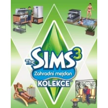 The Sims 3 Zahradní Mejdan - pre PC (el. Verzia)
