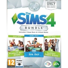 The Sims 4 Bundle Pack 1 - pre PC (el. Verzia)
