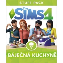 The Sims 4 Báječná kuchyne - pre PC (el. Verzia)