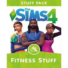 The Sims 4 Fitness - pre PC (el. Verzia)