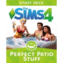 The Sims 4 Perfektné Patio - pre PC (el. Verzia)