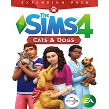 The Sims 4 Psy a mačky - pre PC (el. Verzia)