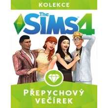 The Sims 4 Prepychový Večierok - pre PC (el. Verzia)