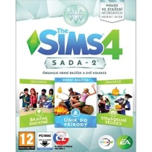 The Sims 4 Bundle Pack 2 - pre PC (el. Verzia)