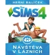 The Sims 4 Návšteva v Kúpeľoch - pre PC (el. Verzia)