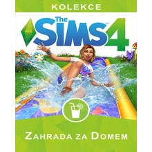 The Sims 4 Záhrada za domom - pre PC (el. Verzia)