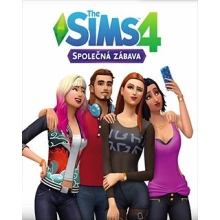 The Sims 4 Spoločná zábava - pre PC (el. Verzia)