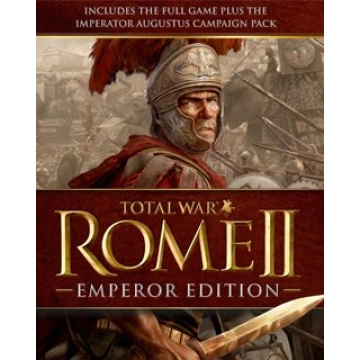 Total War ROME II Emperor Edition - pre PC (el. Verzia)