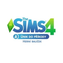 The Sims 4 Únik do prírody - pre PC (el. Verzia)