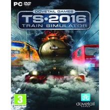 Train Simulator 2016 - pre PC (el. Verzia)