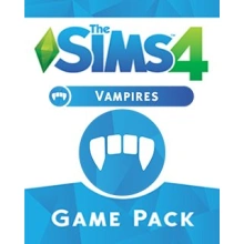 The Sims 4 Upíri - pre PC (el. Verzia)
