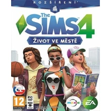 The Sims 4 Život v meste - pre PC (el. Verzia)