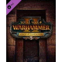 Total War Warhammer II Rise of the Tomb Kings - pre PC (el. Verzia)