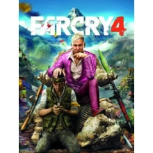 Far Cry 4 - pre PC (el. Verzia)